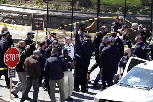 Capitol Lockdown